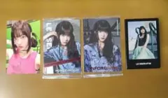 ルセラ LE SSERAFIM ウンチェ トレカ ステッカー 缶バ まとめ売り