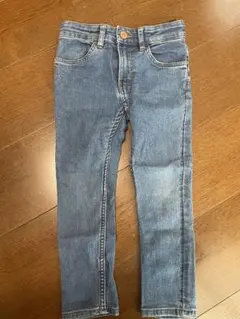 H＆M スキニーデニム 110