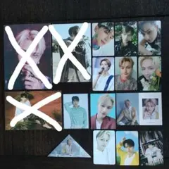 【価格変更】SEVENTEEN ジュン トレカ まとめ売り