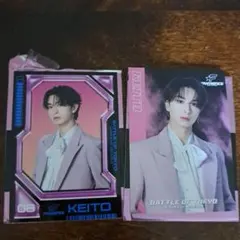 FANTASTICS 木村慧人 BOTフォトカード2点セット