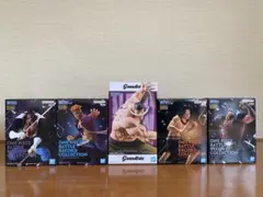 ワンピース 白ひげ海賊団 フィギュア 5体セット