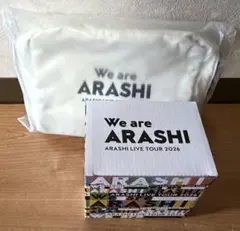嵐 We are ARASHI ポーチ　マグカップ　2点セット