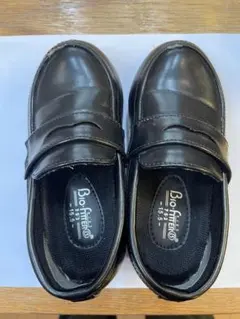 Biofit 15.5cm 黒 フォーマルシューズ