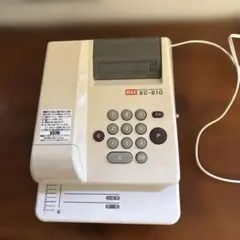 2025年最新】マックス チェックライタ ec－510の人気アイテム - メルカリ