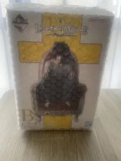L 一番くじ フィギュア　デスノート　未開封　最終値下げ　即購入可