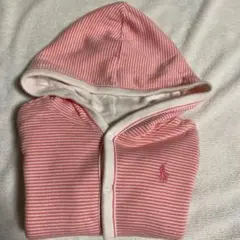 値下げ‼️【美品】ラルフローレン　カーディガン　80