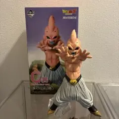 魔人ブウフィギュア　一番くじ