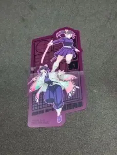 劇場版鬼滅の刃 無限城編第一章　入場者特典第二弾　しのぶ＆カナヲ