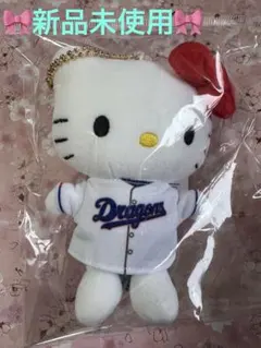 大谷翔平のハローキティ ドジャース キーホルダーです。 - メルカリ