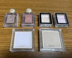 コスメまとめ売り6点 マジョマジョ KATE Visée」