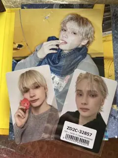 TOMORROWX TOGETHER 7THYEARヒュニンカイセット