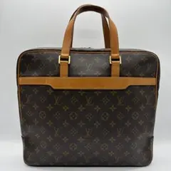 LOUIS VUITTON ポルトドキュマン ペガス モノグラム ビジネスバッグのサムネイル