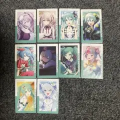 プロセカ 初音ミク エピカ