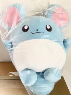 ポケモン☆♥ニョロモ♥☆もっちりっち ぬいぐるみ☆ポケモンセンター