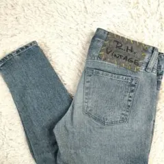 RH vintage ロンハーマン スキニーデニム レディース パンツ 23