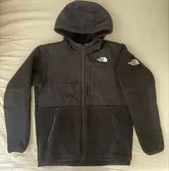 ノースフェイス デナリフーディ NA71952 ブラック Sサイズ