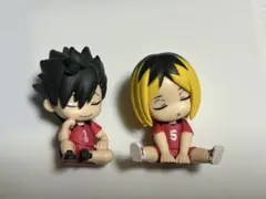 ハイキュー　肩ズン　研磨・黒尾