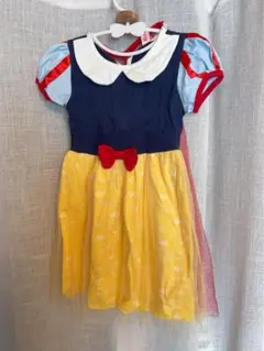 白雪姫ディズニー キッズコスチューム 90 プリンセス
