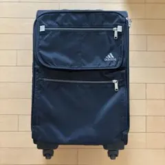 adidas キャリーケース ブラックのサムネイル