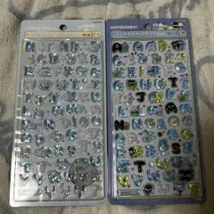 【正規品】ボンボンドロップ moji はぴだんぶい　シナモロール　2点