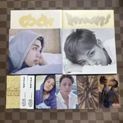 CxM HYPE VIBES COMPACT Ver. コンパクト盤