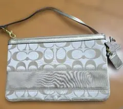 COACHミニバッグ