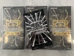 遊戯王 LIMIT OVER COLLECTION THE HEROES 特典付