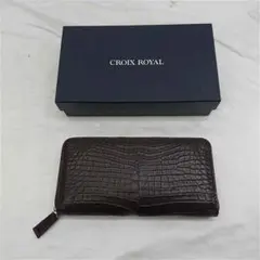 2026年最新】CROIX ROYAL 長財布の人気アイテム - メルカリ