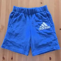 《adidas》アディダス 　ハーフパンツ　サイズ150cm