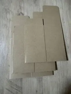 クラフト紙 ギフト箱 3枚セット