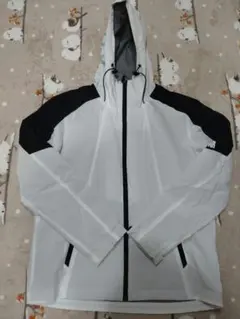 【97】コンバース　ウィンドブレーカー フード付き