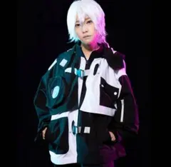 テロメリア teromelia ジャケット gekirock cyberpunk