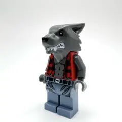 J56レゴ31167ホーンテッドマンション付属ミニフィグ　狼男　新品レゴ正規品