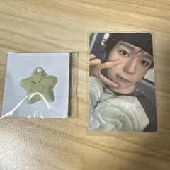 NCTWISH リョウ ラントイ トレカ まとめ売り ミニイラストチャーム