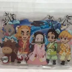 鬼滅の刃　七夕　アクリルスタンド　煉獄杏寿郎　竈門炭治郎　我妻善逸