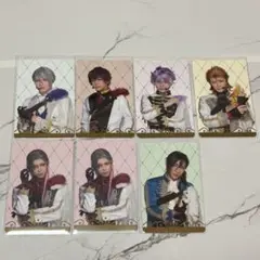 ミュージカル刀剣乱舞 シブツタ ランダムふぉとカード まとめ売り