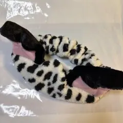 ディズニー　ヘアバンド　101匹ワンちゃん