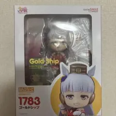 【新品未開封】ねんどろいど　ウマ娘：ゴールドシップ グッドスマイルカンパニー