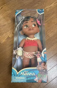 ディズニー モアナ 人形 アニメータードール フィギュア ソフビ - メルカリ