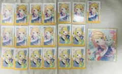プロセカ　ミニ色紙コレクション　49A エピカ　23C 鏡音リン