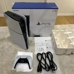 PS5ディスクドライブ版 美品 CFI-2000 A01