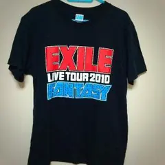 EXILE ライブＴシャツ