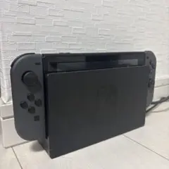 Nintendo Switch 本体 グレーのサムネイル