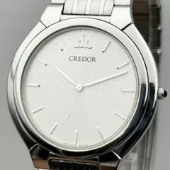 稼働品・美品】SEIKO クレドール クォーツ 腕時計 5931-5231 - メルカリ