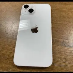 Apple iPhone 14 ホワイト 本体 最終値下げ - メルカリ