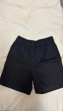 GU 黒 ショートパンツ M