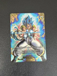 フュージョンワールド　エナジーマーカー　E-126　ゴジータブルー パラレル