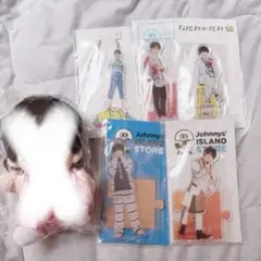 大西流星　アクスタセット