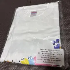 非売品 Tシャツ ホワイト Lサイズ