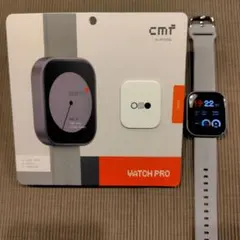 cmf by NOTHING WATCH PRO スマートウォッチ
